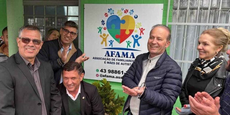 Nova sede compartilhada da Afama e da Flor de Lótus passa a concentrar atendimentos e projetos voltados a famílias de pessoas com autismo e pacientes em tratamento contra o câncer em Ivaiporã