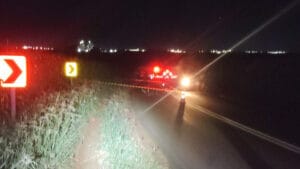 Motorista foi localizado durante as investigações do atropelamento