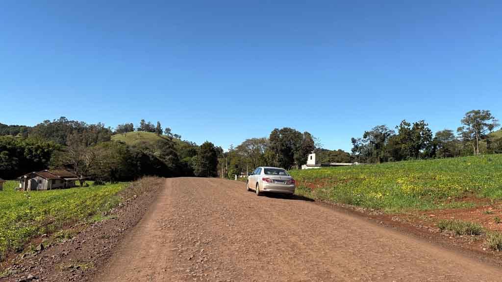 Governo do Paraná libera licitação de trecho de 4,5 quilômetros que completa a pavimentação no lado de Jardim Alegre e aproxima a conexão que será pavimentada em Lunardelli e Godoy Moreira