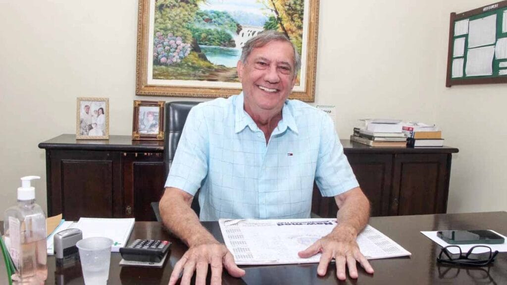 Morre Ivens Simão, médico e ex-prefeito de São João do Ivaí, aos 78 anos Ivens Simão, médico e ex-prefeito de São João do Ivaí, morreu aos 78 anos em Maringá