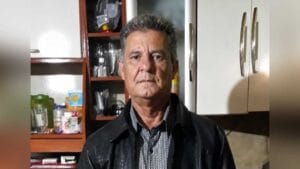 João Donizete atuou como operador de máquinas pesadas no município de Ivaiporã