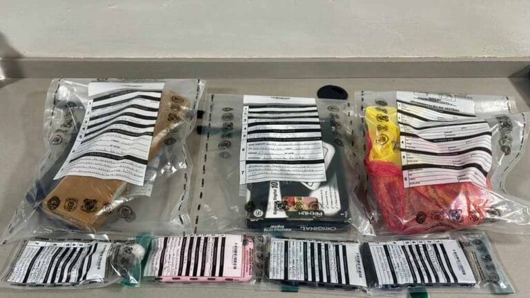 Rotam apreendeu 2,34 quilos de maconha e prendeu um casal suspeito de abastecer o tráfico de drogas