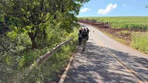 Corpo de homem desaparecido é encontrado às margens da PR-650 em São João do Ivaí