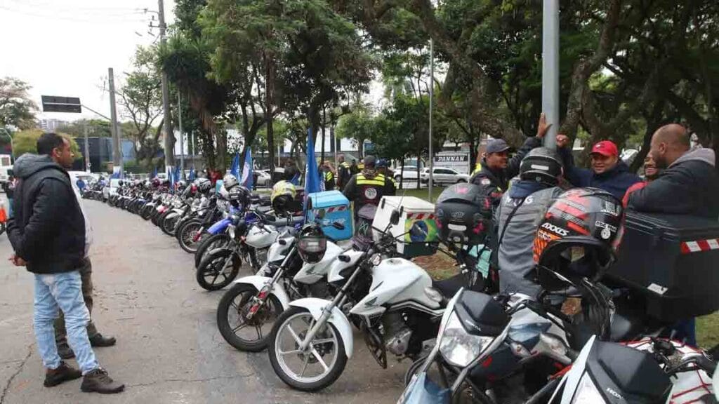Move moto nova linha de crédito para compra de motos novas