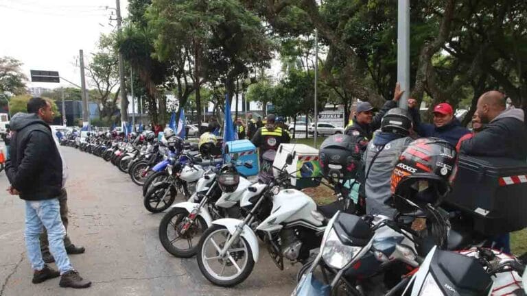 Move moto nova linha de crédito para compra de motos novas