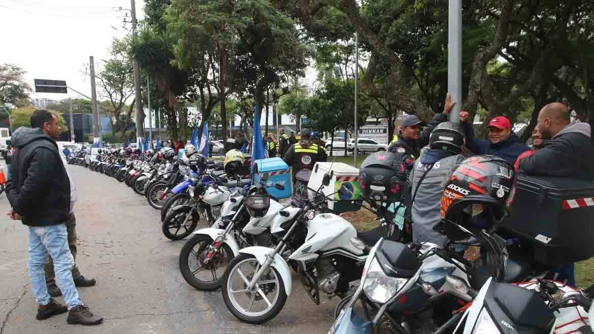 Ivan Maldonado / Notícias Online Move moto nova linha de crédito para compra de motos novas
