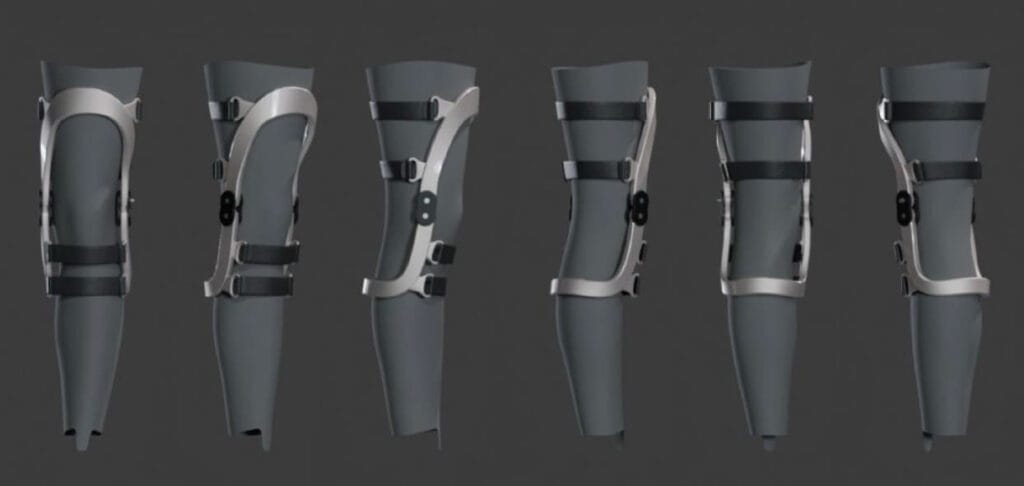 Acadêmicos de Fisioterapia da Fatec Ivaiporã desenvolveram uma órtese de joelho com impressão 3D, reduzindo custos e ampliando o acesso à reabilitação.