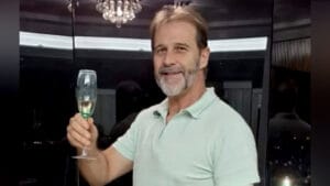 Sebastião Edson Garcia, ex-morador de Ivaiporã e professor de Português e Inglês