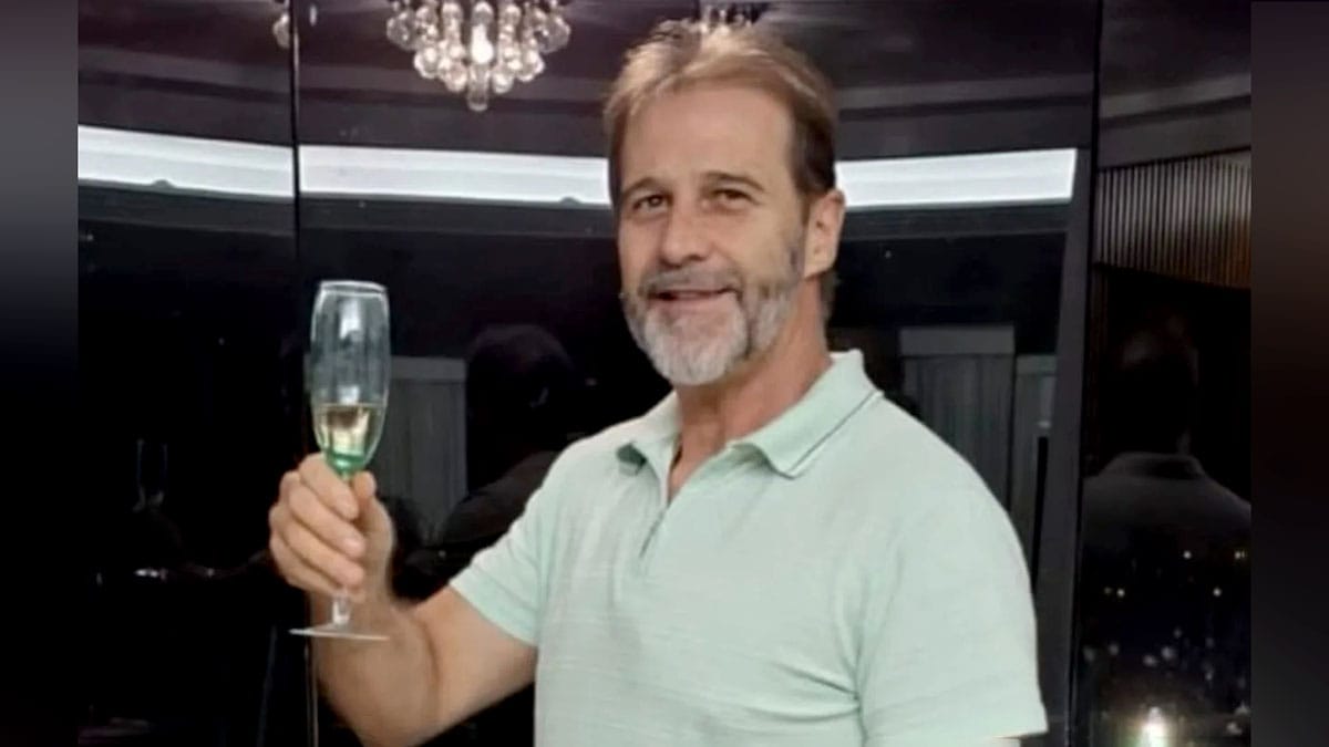 Sebastião Edson Garcia, ex-morador de Ivaiporã e professor de Português e Inglês