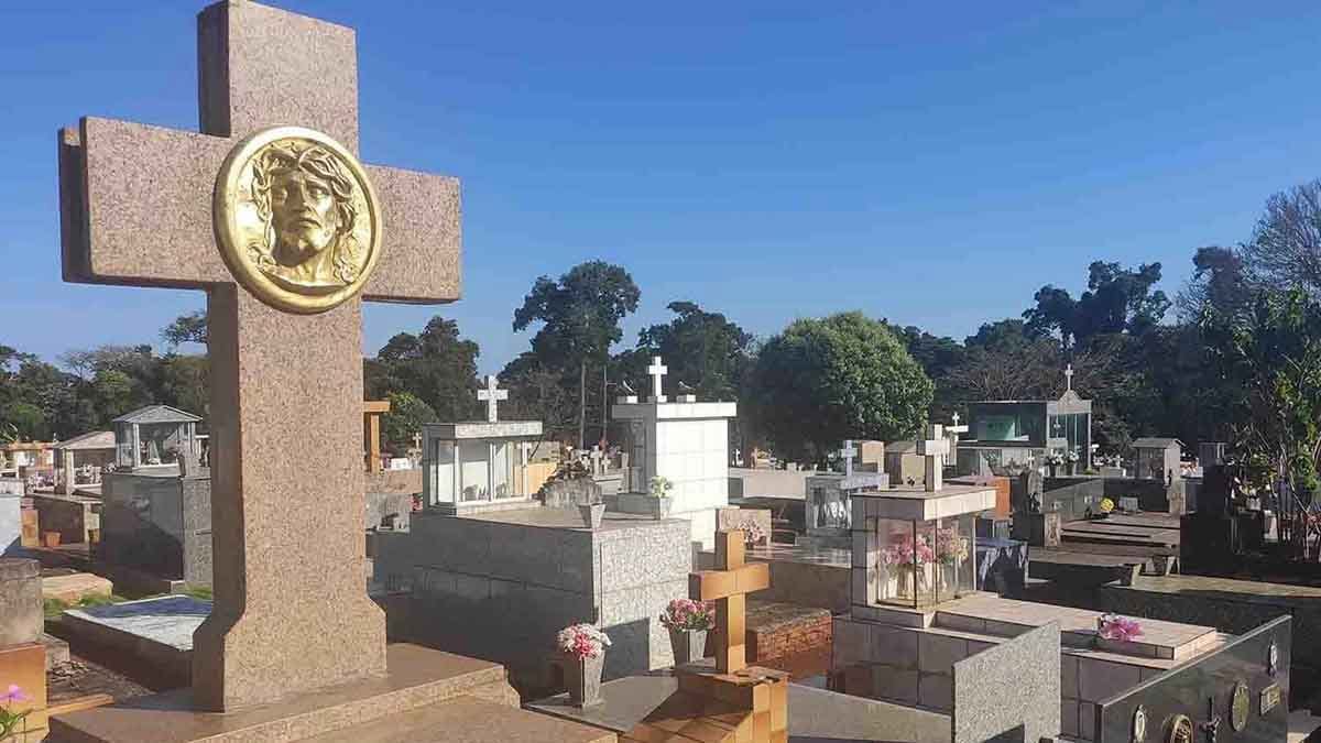 Cemitério Jardim Notas de FAlecimentos