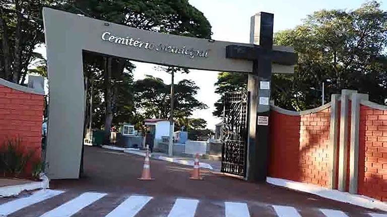 Cemitério Municipal de Ivaiporã obituário