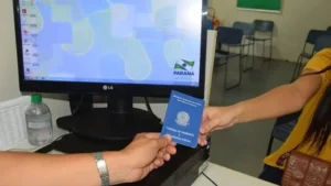 Vagas de emprego disponíveis no Sine de Ivaiporã nesta segunda-feira (13)