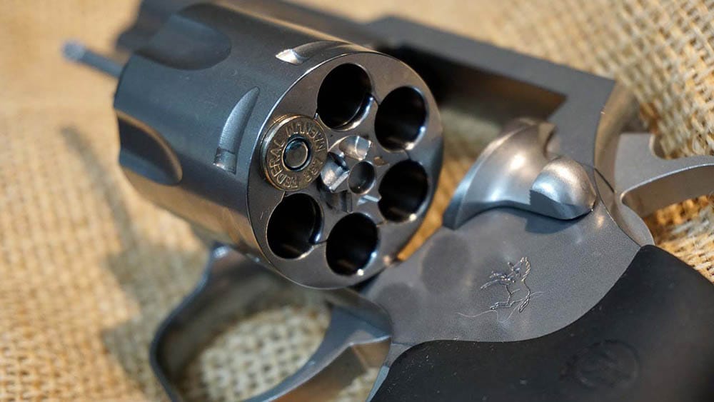 arma de fogo nuevo
