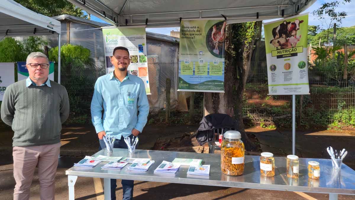 Fatec Ivaiporã apresenta cursos ligados ao agro na Feira de Negócios da Cooperfavi fatec-agro (10)