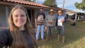 Acadêmicos de Agronomia da Fatec Ivaiporã desenvolveram o Folha Viva, fungicida natural à base de alho