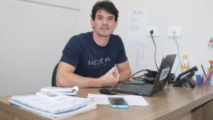 Coordenador de Pesquisa e Formação Científica