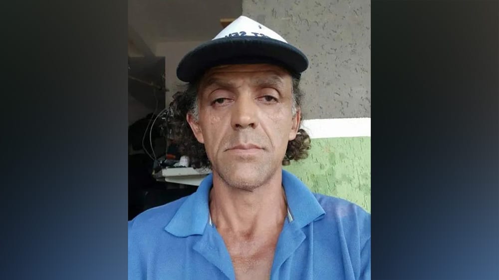 O mecânico José Cícero Silva, de 55 anos, foi identificado como a vítima do acidente