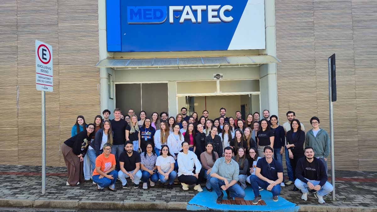 Ivan Maldonado / Notícias Online Fatec Ivaiporã, que abriu inscrições para o Vestibular de Medicina 2027 com 60 vagas para o primeiro semestre.