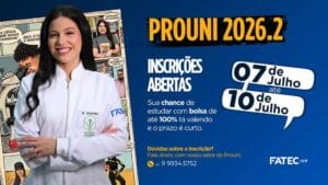 Fatec Ivaiporã, instituição que oferece bolsas de estudo pelo Prouni em cursos de graduação