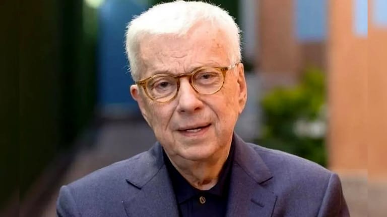 Renato Machado morreu aos 83 anos nesta quinta-feira (16). O jornalista marcou a história da TV brasileira e ficou conhecido por apresentar o Bom Dia Brasil.