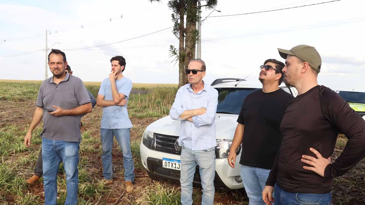 Após licença, Carlos Gil retoma agenda e acompanha obras em Ivaiporã carlos-gil-atividades (2)