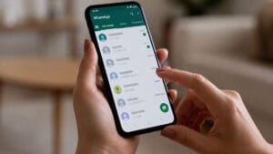 Mulher é vítima de golpe pelo WhatsApp