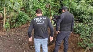 Restos mortais de primas desaparecidas são encontrados em mata no Paraná