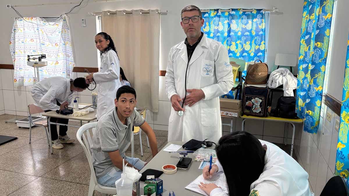 Fatec Ivaiporã realiza primeiro “Dia D – Extensão em Ação” e planeja novas edições no Vale do Ivaí Professores e alunos dos 17 cursos da Fatec Ivaiporã participaram do primeiro Dia D Fatec – Extensão em Ação