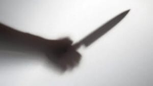 Vitima foi encaminhada ao hospital após facadas