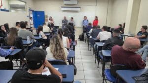 Acadêmicos de Direito da Fatec Ivaiporã apresentam trabalhos durante Seminário de Pesquisa Jurídica