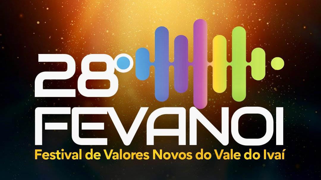 Ivan Maldonado / Notícias Online 28ª edição do Fevanoi, festival de música que será realizado em Ivaiporã no dia 22 de agosto