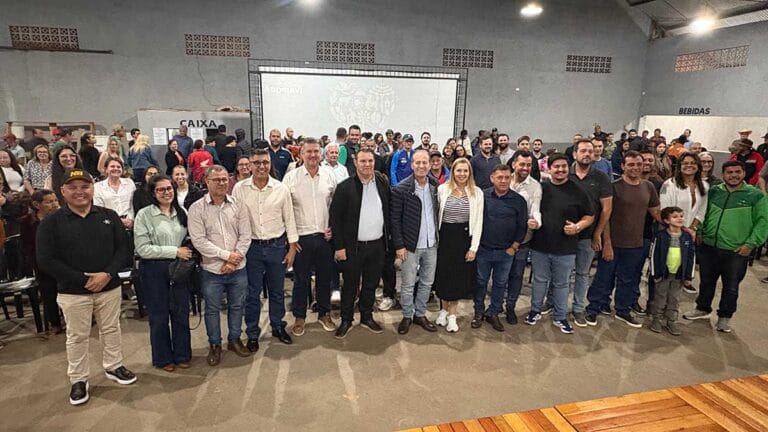 Prefeitura de Ivaiporã anuncia investimentos em obras e infraestrutura para Alto Porã e região