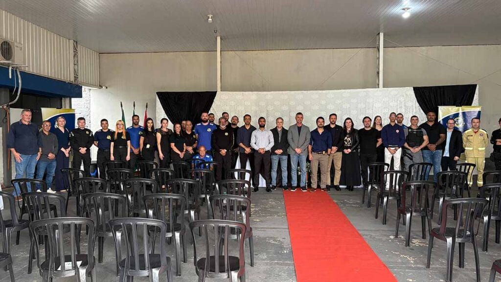 Gustavo Ramos Lima assume a chefia da unidade da Polícia Científica de Ivaiporã