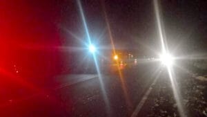 Pedestre morre atropelado na PR-487 entre Cândido de Abreu e Manoel Ribas