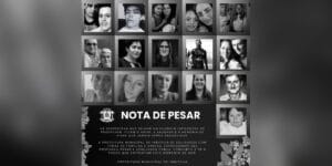 Prefeitura de Imbituva divulgou fotos e nomes das vítimas do acidente na BR-373.