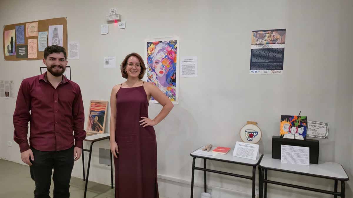 10ª Vitrine de Psicologia da Fatec Ivaiporã celebra 10 anos do curso e debate Avaliação Psicológica 10ª Vitrine de Psicologia da Fatec Ivaiporã reúne acadêmicos durante programação sobre avaliação psicológica
