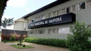 Prefeitura Municipal de Ivaiporã / Fachada