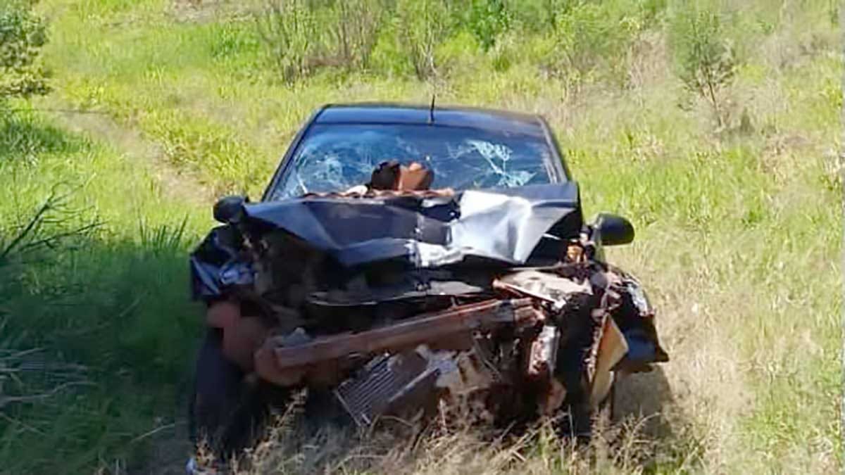 Acidente de trânsito na PR-487 deixa morto e três feridos em Manoel Ribas