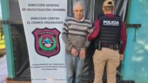 Foragido condenado por homicídio no Paraná foi localizado em uma propriedade rural no Paraguai.