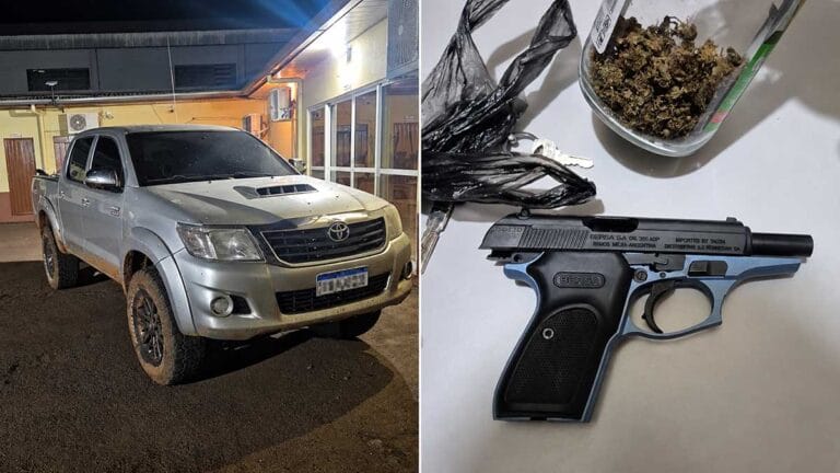disparos de arma de fogo na Barra Preta
