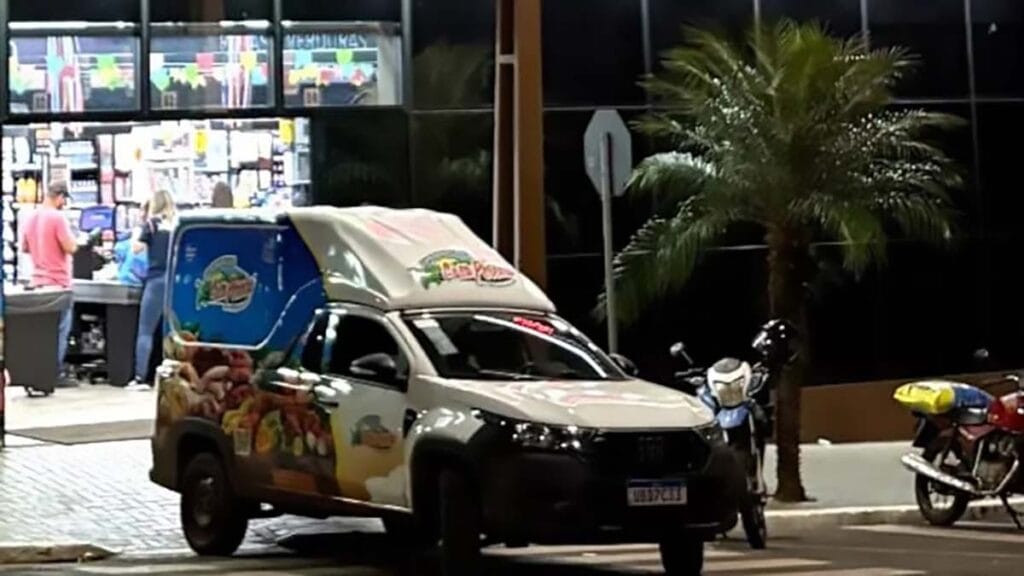 Caminhonete desaparecida em Borrazópolis é localizada em Ponta Grossa Caminhonete que estava desaparecida foi encontrada em Ponta Grossa