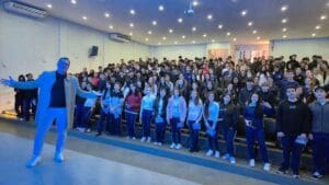 Estudantes de 10 municípios participam do 5º Connect na Fatec Ivaiporã