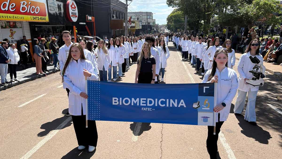 Desfile dos 204 anos da Independência reúne multidão em Ivaiporã; veja fotos desfile-independencia-ivaiporã (107)