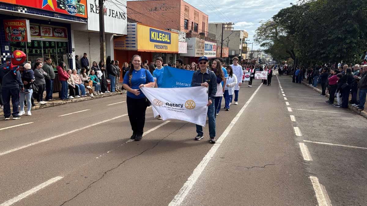 Desfile dos 204 anos da Independência reúne multidão em Ivaiporã; veja fotos desfile-independencia-ivaiporã (24)
