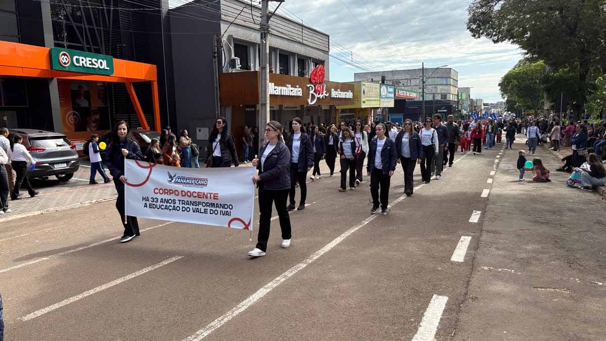 Desfile dos 204 anos da Independência reúne multidão em Ivaiporã; veja fotos desfile-independencia-ivaiporã (65)