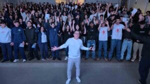 Estudantes de sete municípios conheceram cursos, laboratórios e estrutura da Fatec Ivaiporã durante o 5º Connect.