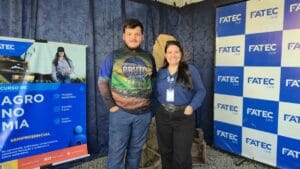Agronomia da Fatec Ivaiporã apresentou estudo sobre manejo do solo e aumento da produção de café no Jacutinga.