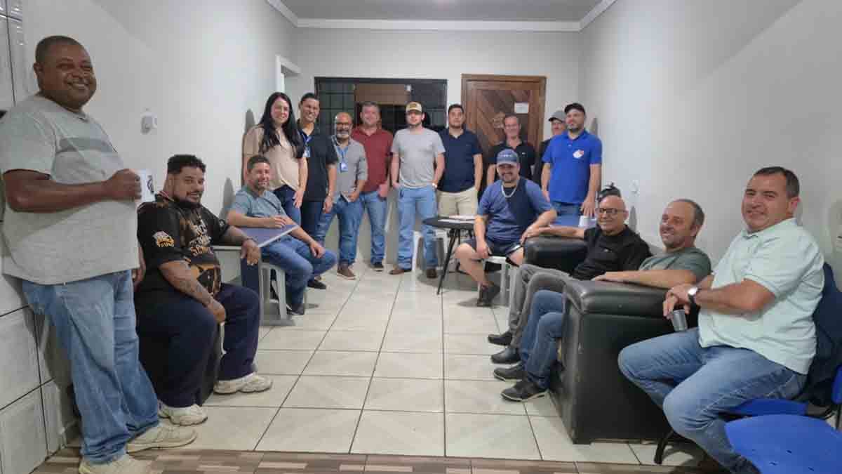 Casa alugada pela Fatec Ivaiporã apoia motorista que concilia trabalho e curso de Direito fatec-casa-motoristas (1)