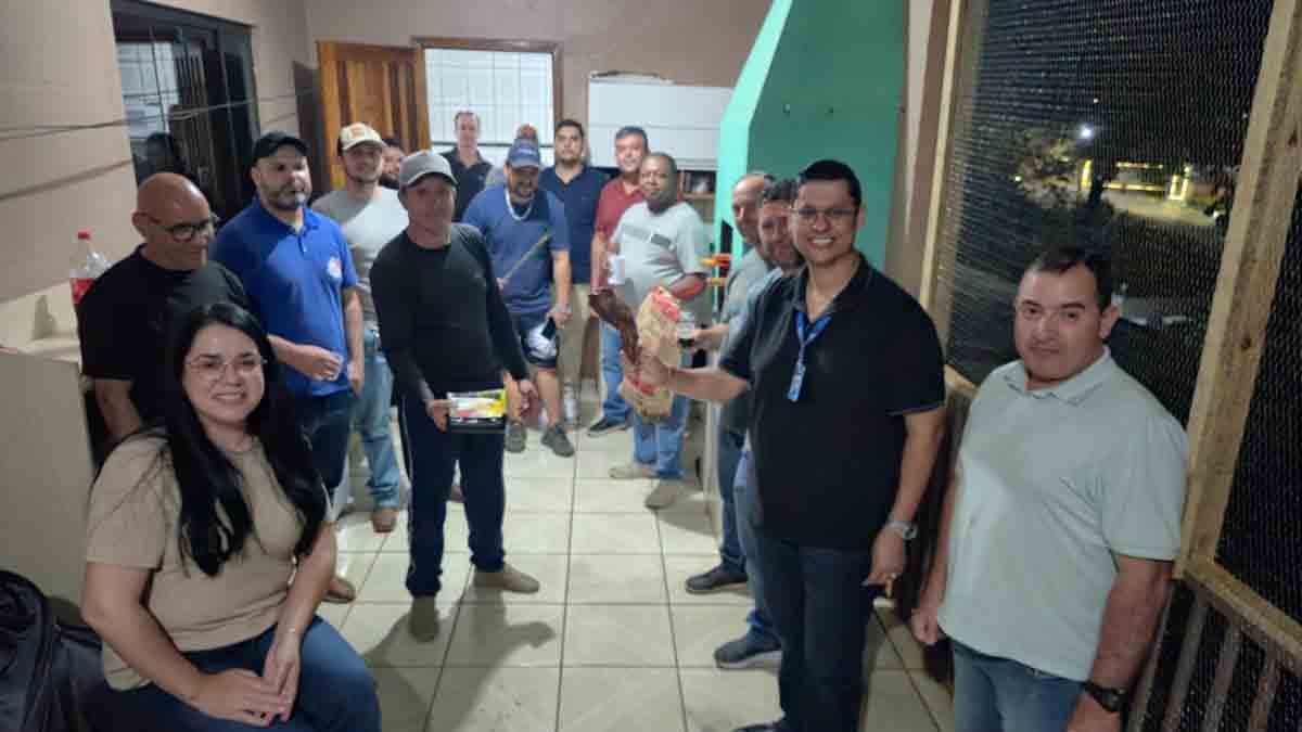 Casa alugada pela Fatec Ivaiporã apoia motorista que concilia trabalho e curso de Direito fatec-casa-motoristas (2)