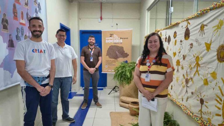 Exposição do 2º Pautas Sociais Paraná na Fatec Ivaiporã apresenta cultura indígena